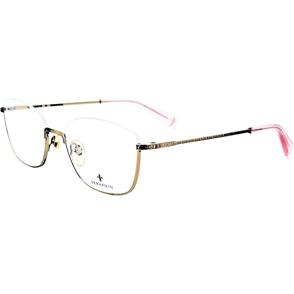 Seraphin Vandalia Womens Eyeglass Frame 8221 Champagne